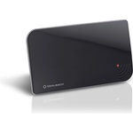 Oehlbach Scope Vision DVB-T2 HD antenna - digital indoor antenna - USB power - active DVB-T2 amplifier - indoor antenna, test winner - black - D1C17223 (D1C17223)