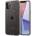 Spigen Liquid Crystal Glitter Case - тънък силиконов (TPU) калъф за iPhone 12 Pro Max (прозрачен)