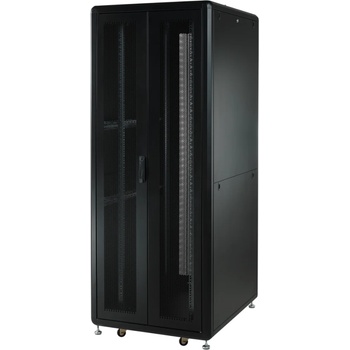Image 1 of Mirsan MR. GTS22U61.01, 610 x 1000 x 1139 мм - 22U, черен, свободно стоящ (MR.GTS22U61.01)