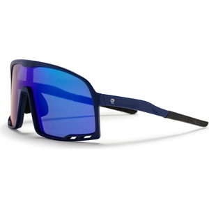 CHPO Очила за колоездене Chpo Henrik Mirror Polarized Cycling glasses - Navy / Rainbow Mirror (205-3125-0511)