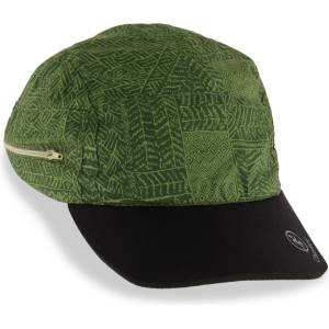 Chaskee Шапка с козирка Chaskee Zuma Zip-In Tribal Print Cap - Green - размер One Size (204-6511-0611)