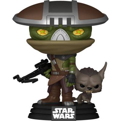 Funko Фигура Funko POP! Star Wars: Star Wars - Embo & Keibu #842 (112822)