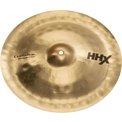 Sabian HHX 14"China Evolution mini