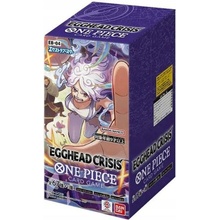 Bandai One Piece TCG - Egghead Crisis Booster Box JAP