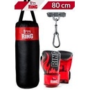 RING SPORT pytel 80 x 30 cm 10kg SET