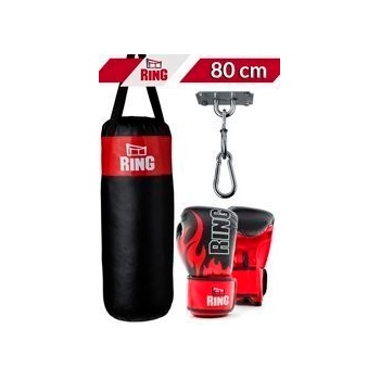 RING SPORT pytel 80 x 30 cm 10kg SET
