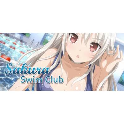 Игра Sakura Swim Club за PC Steam, Електронна доставка