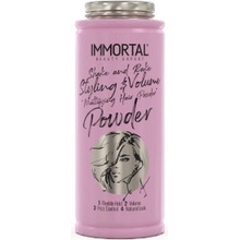 Beauty Volume Styling Powder IM-07 Immortal Púder na vlasy Pink 20g