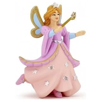 Image 1 of Papo - Фигурка за колекциониране и игра - Фея Кръстница (39090)