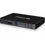 Ubiquiti Цифров видеорекордер Ubiquiti airVision-C, Intel D2550, 4GB, 500GB, 1Gb порт (airVision-C) - megamag