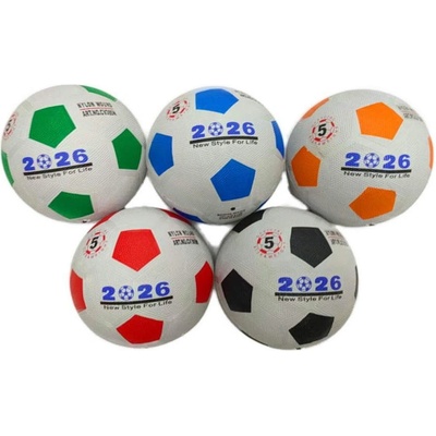 Гумена футболна топка страйкър