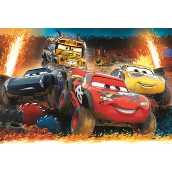 Trefl - Puzzle Cars 3 100 pieces - 100 piese