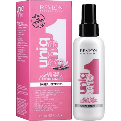 REVLON Revlon Professional Uniq One All In One Lotus Flower Hair Treatment 150 ml
