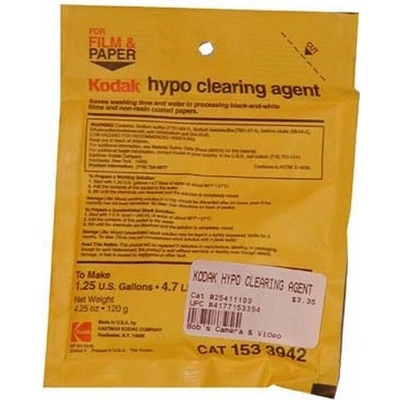 Kodak Hypo clearing agent 3,8 l – Zboží Živě