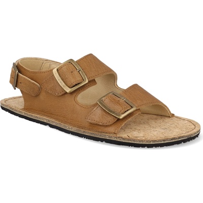 Barefoot Koel Ada Cognac hnedé