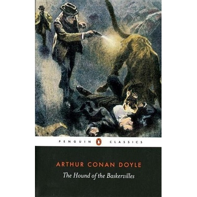 Hound of the Baskervilles Doyle Sir Arthur Conan