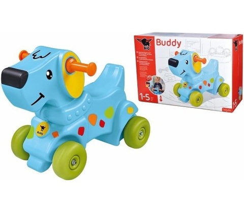 Big Pes Buddy