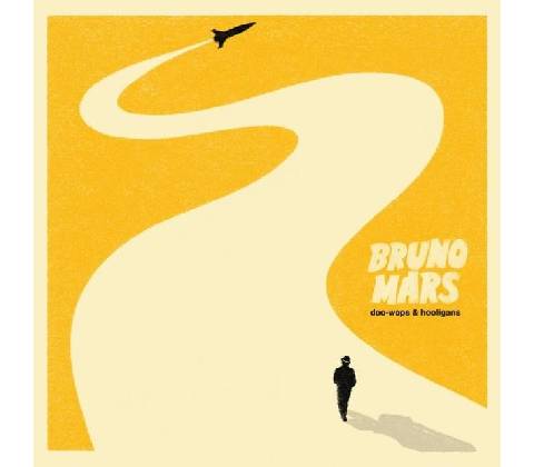 Bruno Mars Doo-Wops & Hooligans
