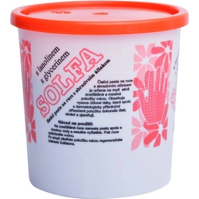 Solfa mycí pasta na ruce 450 g