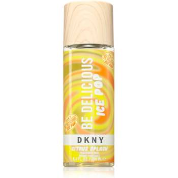 DKNY Be Delicious Ice Pop Citrus Splash парфюмиран спрей за тяло за жени 250ml