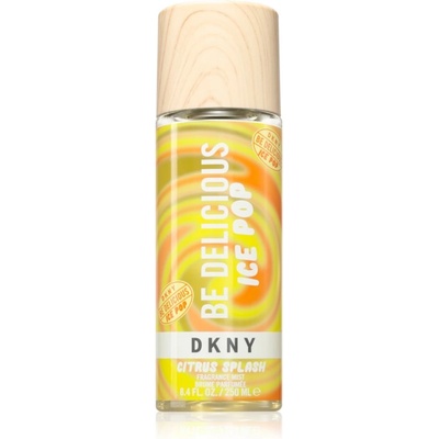DKNY Be Delicious Ice Pop Citrus Splash парфюмиран спрей за тяло за жени 250ml