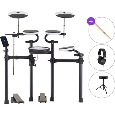 Roland TD-02KV SET White Комплект електронни барабани (TD-02KV-SET)
