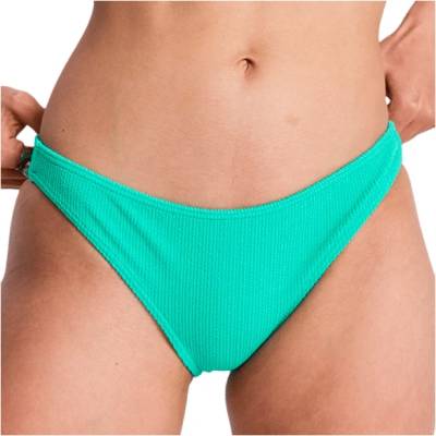 Roxy Дамско бикини долнище Roxy Women's Roxy Sunshine Moderate Bikini bottom - Katydid (150-6345-0212)