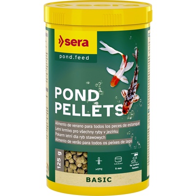 Sera Pond Pellets 125 g