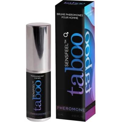 Taboo Sensfeel pheromone for HIM 15 ml