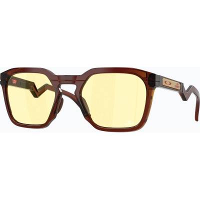 Oakley Слънчеви очила Oakley HSTN SQ 10t dark amber
