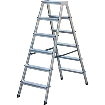 Image 1 of DRABEST СТЪЛБА АЛУМИНИЕВА ДВУСТРАННА drabest 2х6 (03082600)