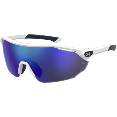 Under Armour Слънчеви очила Under Armour Men's Wrap Sunglasses - White