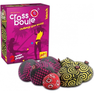 Zoch CrossBoule: Beach