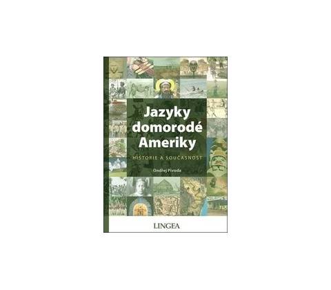 Jazyky domorodé Ameriky