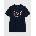 GAP Тениска с логото на GAP Prague GAP GAP | Sin | МЪЖЕ | XS