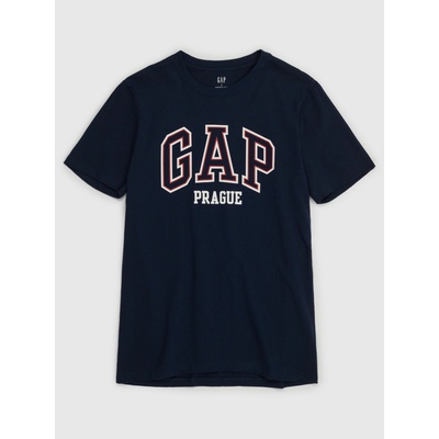 GAP Тениска с логото на GAP Prague GAP GAP | Sin | МЪЖЕ | XS
