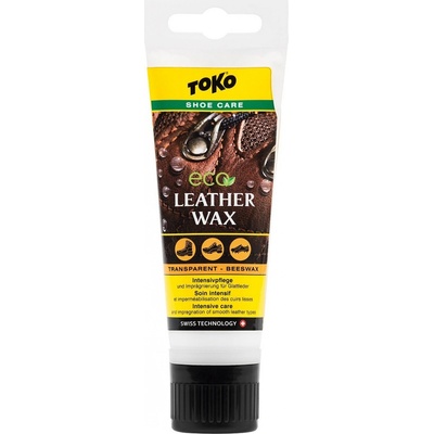 Toko Leather Wax Transparent Silicone 75ml
