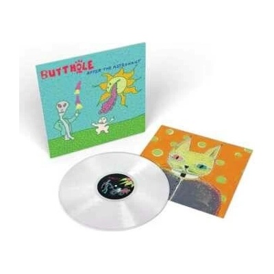 Butthole Surfers - After The Astronaut White Vinyl LP