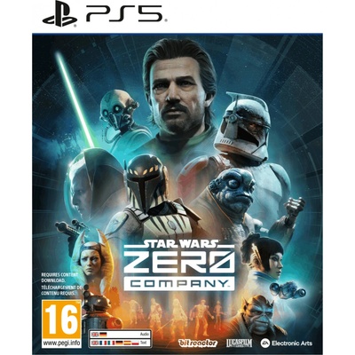 Star Wars - Zero Company