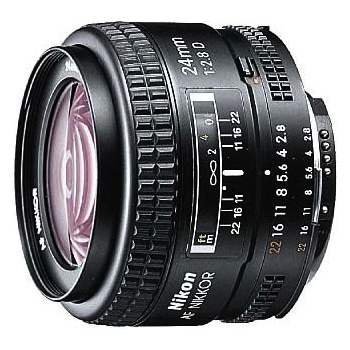 Nikon 24mm f/2.8D A
