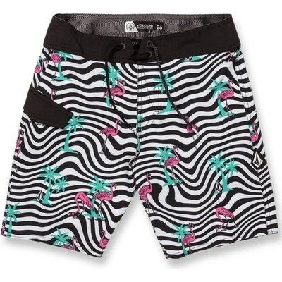 Volcom Flamingbros Mod WHT