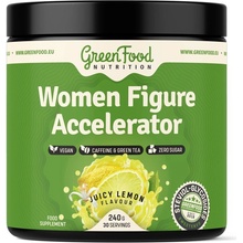 GreenFood Women Figure Accelerator citron 240 g