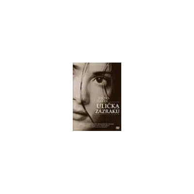 ulička zázraků DVD