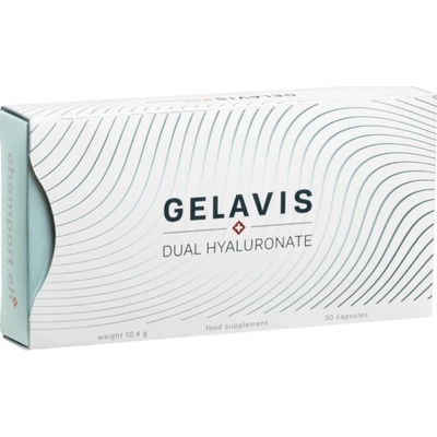 Gelavis Dual Hyaluronate 30 kapslí