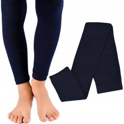 KALESONY BAVLNA hladké námornícka modrá