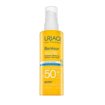 Uriage Bariésun Spray SPF50+ Very High Protection успокояваща емулсия за суха атопична кожа 200 ml