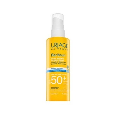 Uriage Bariésun Spray SPF50+ Very High Protection успокояваща емулсия за суха атопична кожа 200 ml