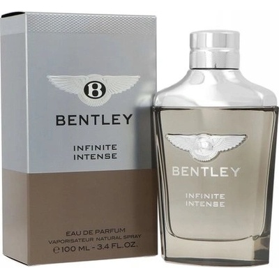 Bentley pánska Infinite Intense parfumovaná voda pánska 100 ml