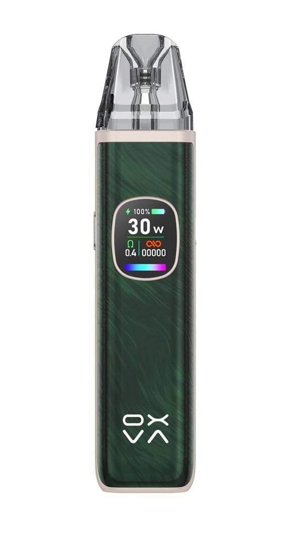 OXVA Xlim Pro 2 Pod 1300 mAh Jungle Green 1 ks od 446 Kč