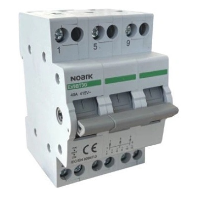 Noark Ex9BT3G 3CO 40A EU 113928